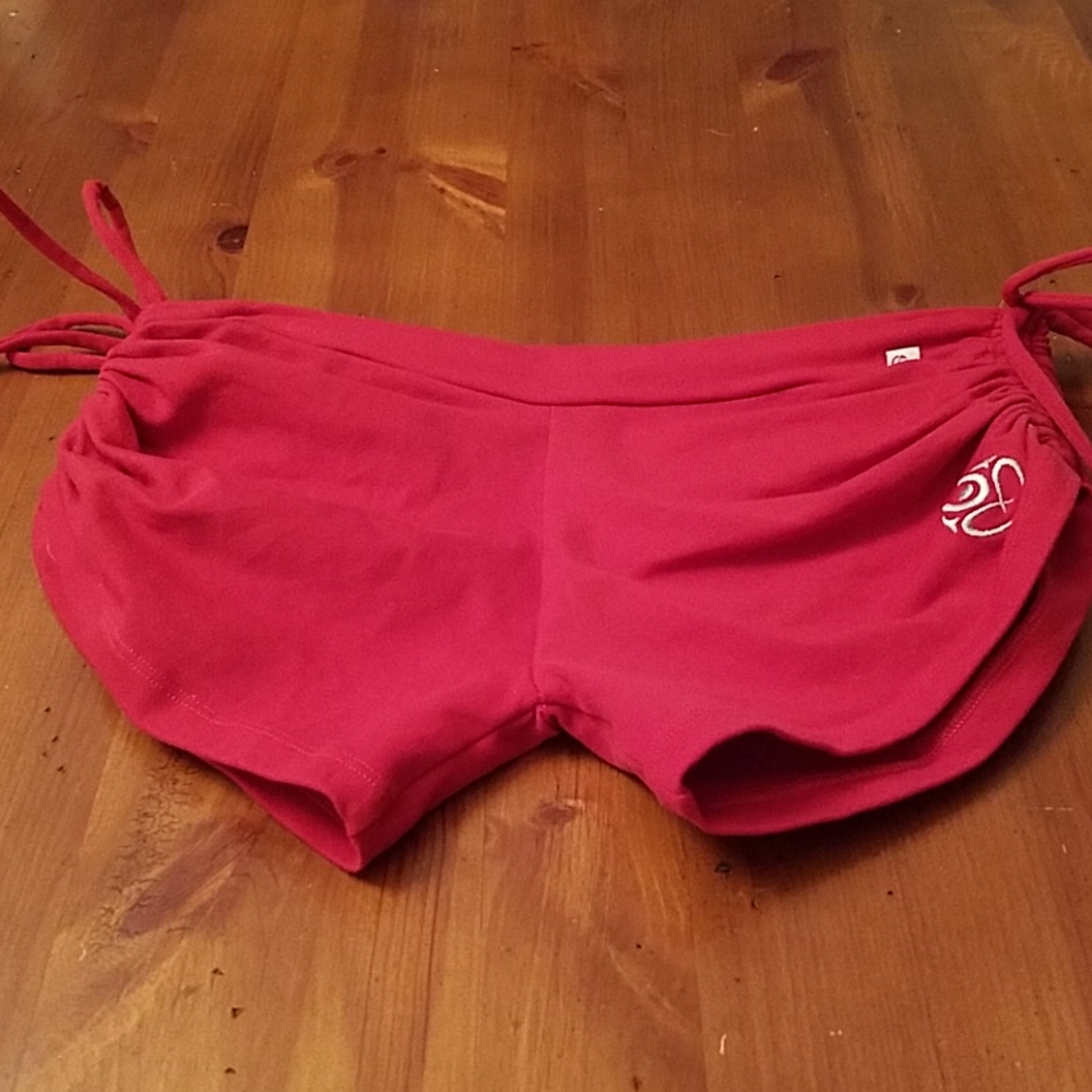 Yoga shorts